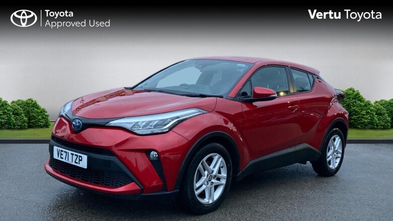 Toyota C-HR 1.8 Hybrid Icon 5dr CVT Hybrid Hatchback